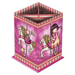 Pliiats Gorjuss Carousel hind ja info | Kirjatarbed | kaup24.ee