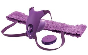 Vibreeriv rihm Fantasy For Her Ultimate G-Spot Butterfly Strap-on hind ja info | BDSM ja fetish | kaup24.ee