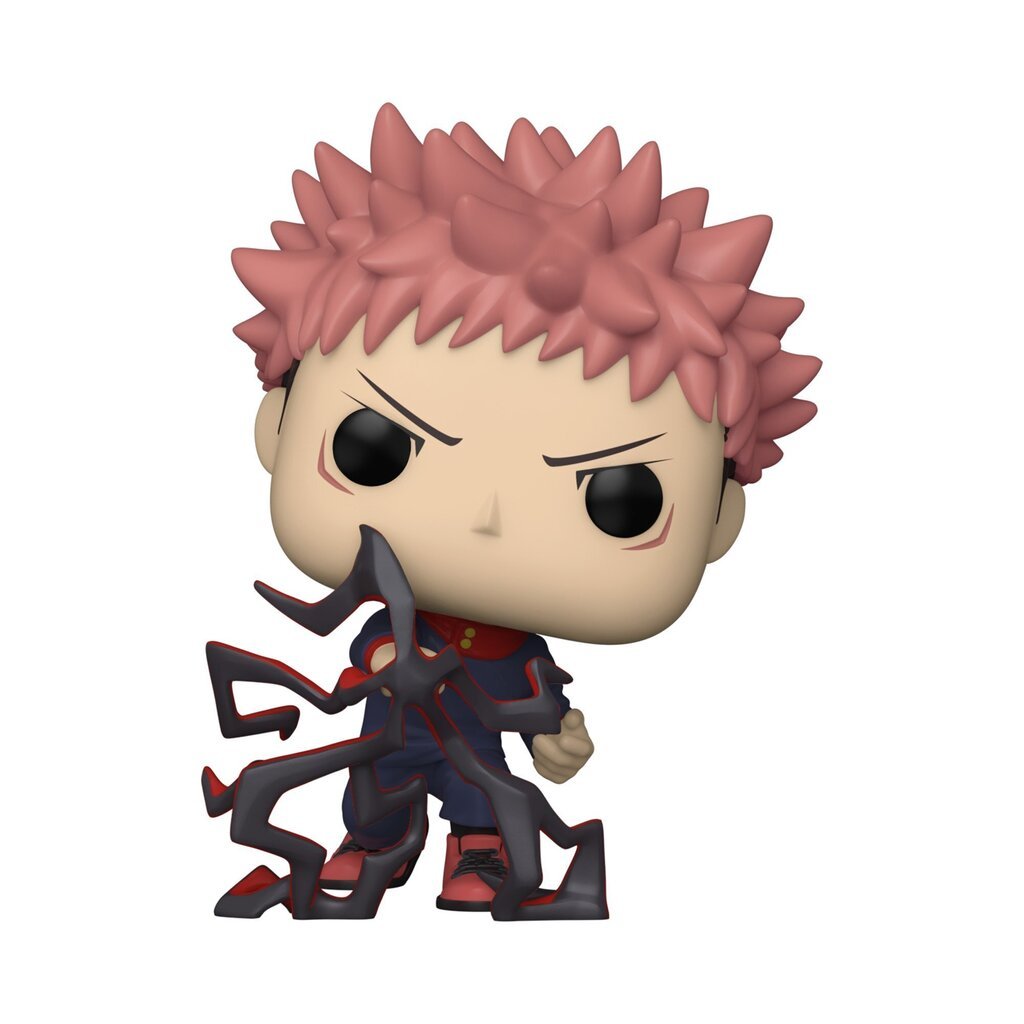 Kujuke Funko POP! Jujutsu Kaisen Yuji Itadori цена и информация | Fännitooted mänguritele | kaup24.ee