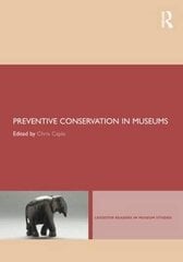 Preventive Conservation In Museums hind ja info | Võõrkeele õppematerjalid | kaup24.ee