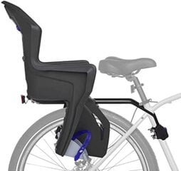 Laste jalgrattatool 9-22 kg, 28-40 mm, Polisport Koolah FF (4396) 0449 hind ja info | Laste jalgrattatoolid | kaup24.ee