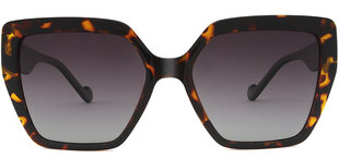 Naiste päikeseprillid Label L1465 Polarized цена и информация | Винтажные очки в стиле кота, hgjkhkll, черные, 1шт | kaup24.ee