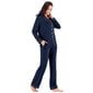 Naiste pidžaama komplekt Need 4You, sinist värvi hind ja info | Öösärgid, pidžaamad | kaup24.ee