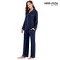 Naiste pidžaama komplekt Need 4You, sinist värvi hind ja info | Öösärgid, pidžaamad | kaup24.ee