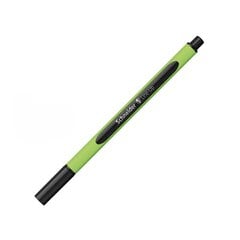 Pen Schneider Line-Up 0,4 мм, зеленый корпус, черные чернила 10 ПК. цена и информация | Письменные принадлежности | kaup24.ee