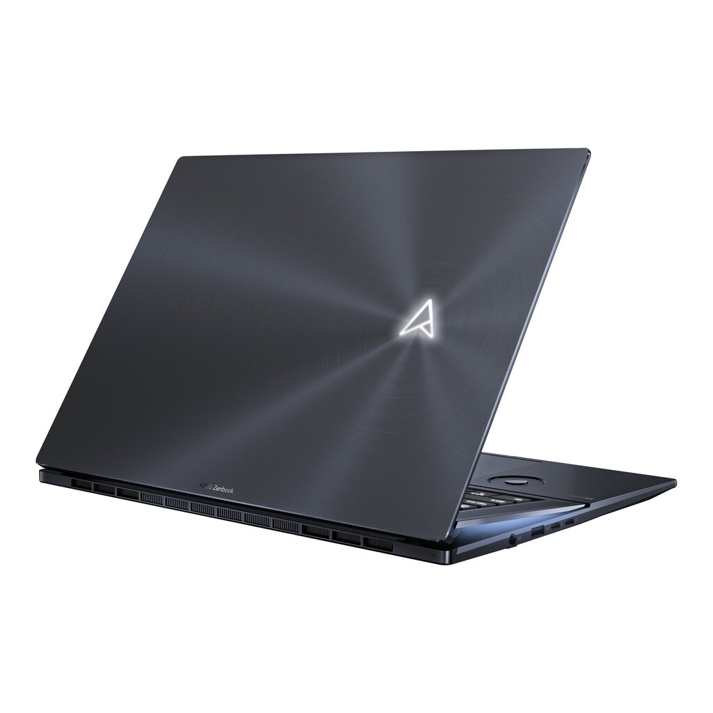 ASUS Zenbook Pro 16X OLED UX7602ZM-ME108W i7-12700H 16" Jutiklinis ekranas WQUXGA Intel® Core™ 32GB LPDDR5-SDRAM 1000 GB SSD NVIDIA GeForce RTX 3060 Wi-Fi 6E (802.11ax) Windows 11 Home, (Tech Black) hind ja info | Sülearvutid | kaup24.ee