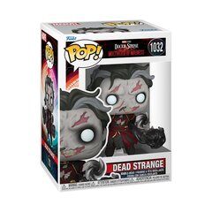 Funko POP! Doctor Strange Dead Strange цена и информация | Атрибутика для игроков | kaup24.ee