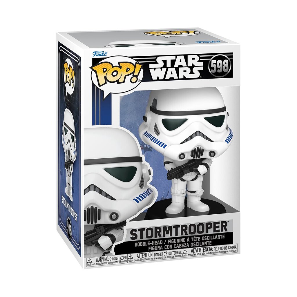 Funko POP! Star Wars Stormtrooper цена и информация | Fännitooted mänguritele | kaup24.ee