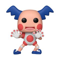 Mängud pokemon hr. MIME vinüülkuju Funko Pop 63696 цена и информация | Атрибутика для игроков | kaup24.ee