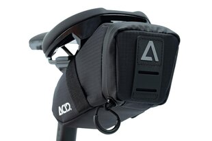 Велосумка под седло ACID PRO черная, M цена и информация | Сумки, держатели для телефонов | kaup24.ee