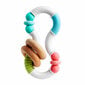 Närimislelu Munchkin Sili Twisty Teethe, 3 kuud+, 1 tk цена и информация | Imikute mänguasjad | kaup24.ee