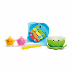 Набор музыкальных игрушек для ванной Munchkin, 3 шт. цена и информация | Игрушки для малышей | kaup24.ee