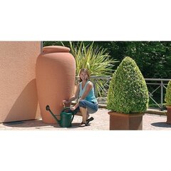 Veenõu amphora, terracotta 500L hind ja info | Kastekannud, voolikud, niisutus | kaup24.ee