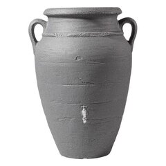 Ёмкость для воды Antik Amphora, цвет dark granite, 600 л цена и информация | Оборудование для полива | kaup24.ee