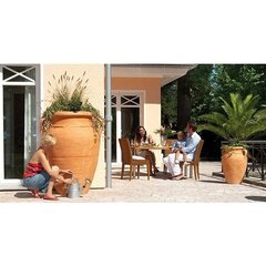 Veenõu Antiik Amphora terracotta 600L hind ja info | Kastekannud, voolikud, niisutus | kaup24.ee