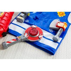 Mänguasi politseipulk "Fireman Sam", Simba hind ja info | Poiste mänguasjad | kaup24.ee