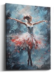 Maal Ballerina hind ja info | Seinapildid | kaup24.ee