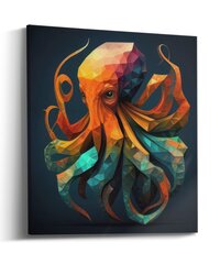 Maal Octopus hind ja info | Seinapildid | kaup24.ee