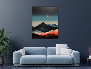Картина Mountain цена и информация | Картины, живопись | kaup24.ee