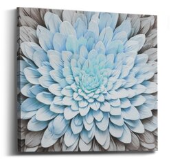 Maal Blue Petals цена и информация | Картины, живопись | kaup24.ee