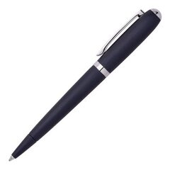 Шариковая ручка Hugo Boss Contour, матовый темно-синий цена и информация | Бизнес подарки | kaup24.ee