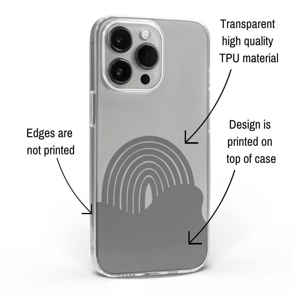 Telefoniümbris iPhone 13 цена и информация | Telefoni kaaned, ümbrised | kaup24.ee