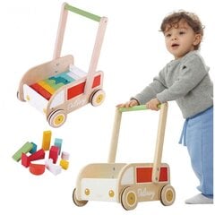 Толкатель с бусинами, Classic World цена и информация | Игрушки для малышей | kaup24.ee