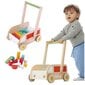 Helmestatud tõukeraua, Classic World hind ja info | Imikute mänguasjad | kaup24.ee
