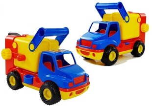 Mänguasja prügiauto, 27 cm hind ja info | Poiste mänguasjad | kaup24.ee