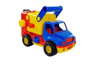 Mänguasja prügiauto, 27 cm hind ja info | Poiste mänguasjad | kaup24.ee