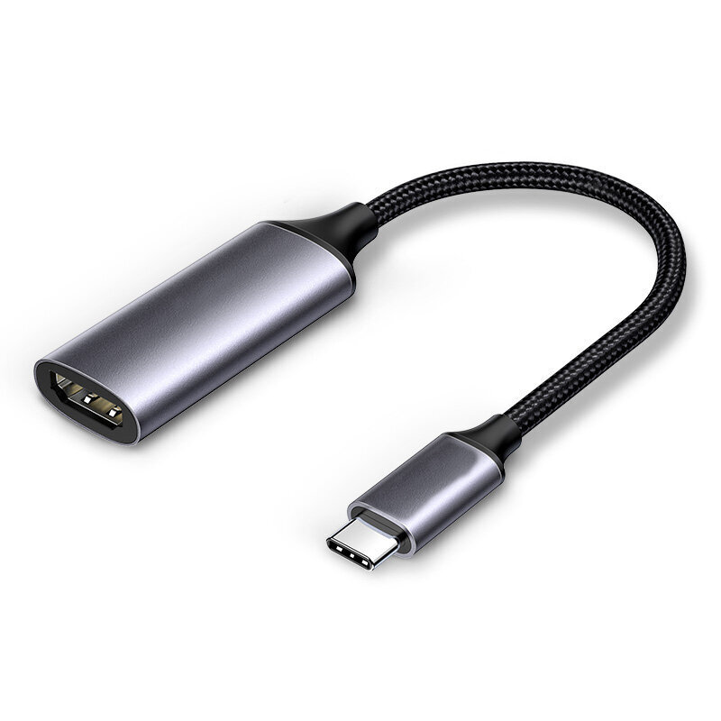 Adapter Ugreen 70444 CM297 Type-C et HDMI et HUAWEI Mate40/P50 Samsung S20 hind ja info | USB jagajad, adapterid | kaup24.ee