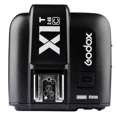 Speedlite Камера вспышка Godox X1T-C 2.4G TTL для Canon цена и информация | Аксессуары для фотоаппаратов | kaup24.ee