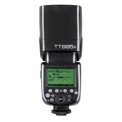Speedlite kaamera Välklamp TTL Godox TT685S 2.4G 60GN 1/8000 et Sony hind ja info | Lisatarvikud fotoaparaatidele | kaup24.ee