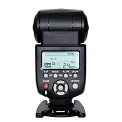 Speedlite kaamera Välklamp Yongnuo YN560III 2.4G LCD et Canon Nikon Pentax цена и информация | Аксессуары для фотоаппаратов | kaup24.ee