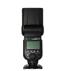 Speedlite kaamera Välklamp Yongnuo YN968EX-RT TTL LED USB et Canon 5D4 цена и информация | Аксессуары для фотоаппаратов | kaup24.ee