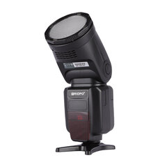 Speedlite kaamera Välklamp Triopo R1-S 1/8000s 2.4G LCD et Sony цена и информация | Аксессуары для фотоаппаратов | kaup24.ee