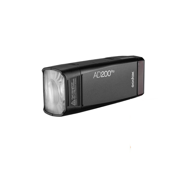 Speedlite kaamera Välklamp Godox AD200pro-F TTL 2.4G 200W 2900mAh 1/8000s et Fujifilm цена и информация | Lisatarvikud fotoaparaatidele | kaup24.ee