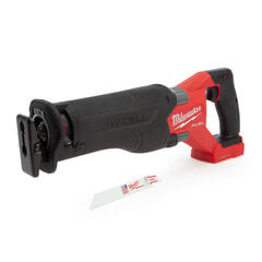 Piiksaag Milwaukee M18 FSZ-0, 18 V, (ilma aku ja laadijata) цена и информация | Пилы, циркулярные станки | kaup24.ee