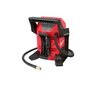 Juhtmeta õhupump Milwaukee M12 BI-0, 12 V (ilma aku ja laadijata) цена и информация | Kompressorid | kaup24.ee