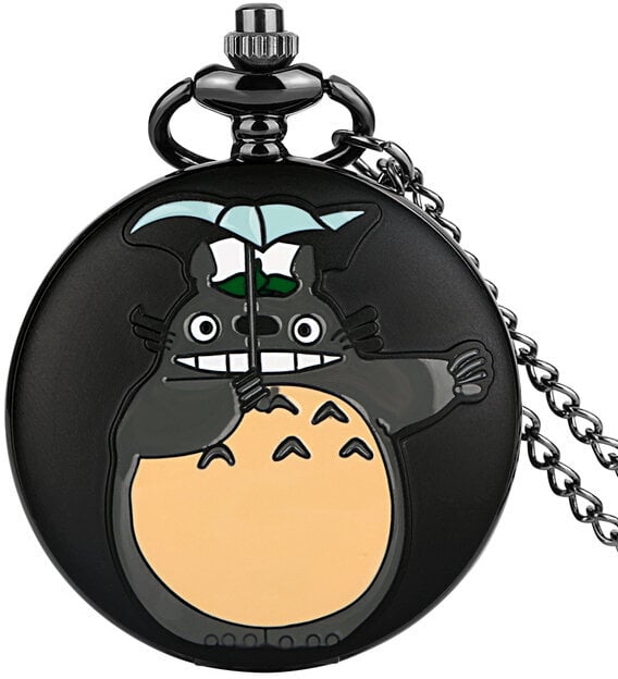 Kell Totoro цена и информация | Originaalsed kellad | kaup24.ee