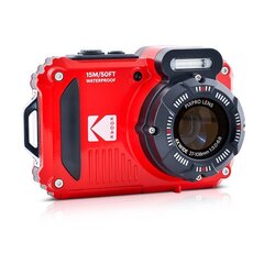 Kodak WPZ2RD цена и информация | Цифровые фотоаппараты | kaup24.ee