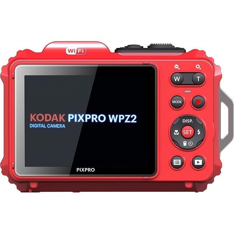 Kodak WPZ2RD hind ja info | Fotoaparaadid | kaup24.ee