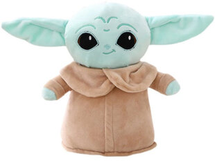 Мягкая игрушка Yoda 38cm цена и информация | Мягкие игрушки | kaup24.ee