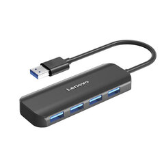 Adapter Lenovo A601-3 4in1 USB et 4USB3.0 1.5m hind ja info | USB jagajad, adapterid | kaup24.ee