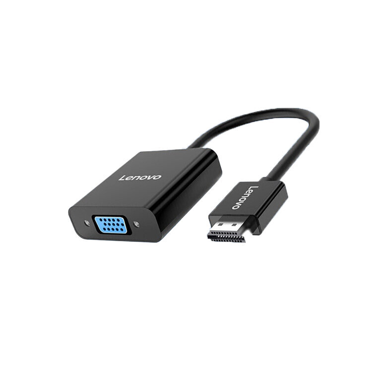 Adapter Lenovo H203-B HDMI to VGA hind ja info | USB jagajad, adapterid | kaup24.ee