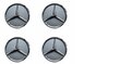 Mercedes veljekate 75-70mm 4tk цена и информация | Lisaseadmed | kaup24.ee