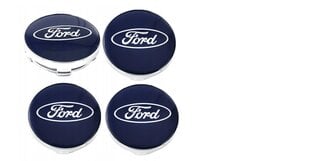 Ford veljekate 60mm 4 tk цена и информация | Дополнительные принадлежности | kaup24.ee