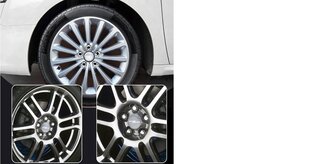 OPEL Колпаки колесные 60мм 4шт (комплект) цена и информация | Lisaseadmed | kaup24.ee