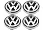VW veljekate 60mm/56mm 4tk (komplekt) hind ja info | Lisaseadmed | kaup24.ee