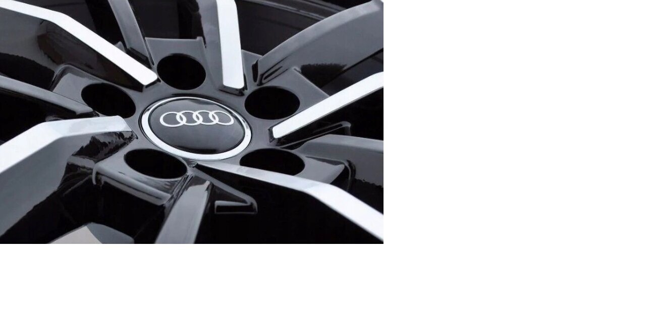 Audi veljekate 69-55 mm 4 tk (komplekt) hind ja info | Lisaseadmed | kaup24.ee